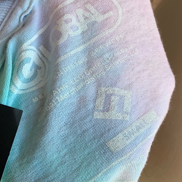 Backstreet Boys crop band long sleeve tshirt Small NEW - Picture 4 of 4